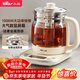 小熊（Bear）養生壺 1.5L煮茶壺燒水壺 可拆卸茶籃 煮茶器電水壺 恒溫電熱水壺 保溫花茶壺 YSH-E15W7 