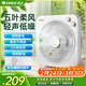 格力小臺扇 鴻運風(fēng)扇 臺式扇 迷你電風(fēng)扇 定時(shí)五葉風(fēng)扇 小型大風(fēng)力落地扇 可拆洗 白色 KYT-3006h5