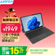 中柏（Jumper）12英寸12G+256GB二合一鍵盤(pán)可拆卸筆記本電腦 Win 辦公學(xué)生平板  EZpadV12PLUS 12256