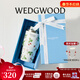 Wedgwood不銹鋼保溫杯高顏值咖啡杯便攜水杯陶瓷涂層茶杯保冷保熱隨行杯 野草莓吸管杯592ml