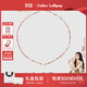 Amber Lollipop珍珠項鏈女士氣質(zhì)感頸鏈彩色鎖骨鏈生日520情人節禮物送女友老婆 彩色(碧璽+珍珠)