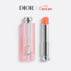 迪奧Dior魅惑變色潤唇膏004珊瑚色 滋潤48小時(shí)口紅情人節禮物新年禮物