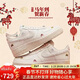 耐克（NIKE）NIKE女子空軍一號 AF 1 AIR FORCE 1 運動(dòng)鞋IQ1143-100白37.5