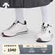 迪桑特（DESCENTE）DESCENTE迪桑特CHRON系列男女款加厚EVA中底運動(dòng)休閑鞋 女子-WT-白色-D6132LSN14 39