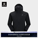 KAILAS凱樂(lè )石軟殼衣雷鳥(niǎo)LT連帽防風(fēng)防潑水戶(hù)外徒步休閑彈力連帽外套男