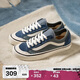 VANS萬(wàn)斯范斯官方 Style 136 Decon VR3 SF水兵月藍情侶板鞋 藍色 38.5 