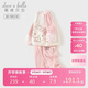 戴維貝拉聯(lián)名HelloKitty女童長(cháng)褲套裝春秋兒童衛衣兩件套