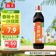 海天 涼拌汁 油醋汁 涼拌調料 調料 醬油陳醋點(diǎn)蘸 0脂肪 鮮的500ml