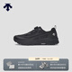 迪桑特（DESCENTE）DUALIS男女同款米其林中底緩震BOA運動(dòng)休閑鞋 男子-BK-黑色-D6131DSN33 42