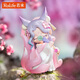 若來(lái)（Rolife）Nanci囡茜東方靈瑞盲盒女孩玩具潮流手辦生日三八節禮物