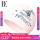 范德安（BALNEAIRE）泳帽成人男女通用人魚(yú)公主硅膠防滑防脫不勒頭 BYM052 珊瑚粉