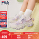 FILA斐樂(lè )兒童童鞋跑步鞋2026春季男女小童運動(dòng)鞋子跑鞋貓爪