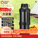 泰福高（TAFUCO）保溫壺24小時(shí)超長(cháng)保溫316不銹鋼熱水壺戶(hù)外大容量旅行壺T12234.0L