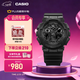 卡西歐（CASIO）G-SHOCK GA-100CF拆彈專(zhuān)家 時(shí)尚運動(dòng)男士手表 石英手表 GA-100CF-1APR-200米防水