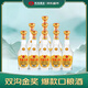 雙溝大曲金獎  46度 500mL*9瓶 整箱裝 濃香型白酒 糧食酒