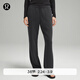 lululemon丨Softstreme? 女士高腰長(cháng)褲 *常規款 LW5GBHS 黑色 S /6