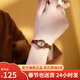 聚利時(shí)（Julius）手表女簡(jiǎn)約復古精致小表盤(pán)韓版氣質(zhì)女生休閑防水學(xué)生女士石英表 咖帶咖面