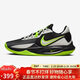 耐克NIKE男運動(dòng)鞋NIKE PRECISION VI籃球鞋DD9535-009 黑綠 42.5