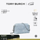 Tory Burch 湯麗柏琦【季末禮遇】 FLEMING 丹寧斜挎包女包TB 174506 牛仔藍 426 OS