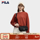 FILA 斐樂(lè )官方情侶款挎包2025冬季時(shí)尚休閑單肩包斜挎包隨身包