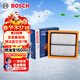 博世（BOSCH）空氣濾芯濾清器2963大眾朗逸朗行寶來(lái)桑塔納捷達高爾夫7速騰POLO