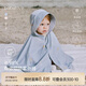 babylove嬰兒防曬斗篷夏季涼感防曬衣寶寶披風(fēng)防紫外線(xiàn)連帽薄外套夏裝
