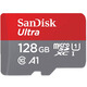 閃迪（SanDisk）128G手機內存卡class10存儲sd卡高速tf卡64GB行車(chē)記錄儀存儲卡 128G高速英文版 官方標配
