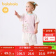 巴拉巴拉寶寶短袖套裝男童夏裝女童洋氣兩件套2025時(shí)尚清新萌208225119201