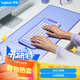 羅技（Logitech）POP ICON KEYS 泡泡鍵盤(pán) 藍牙辦公鍵盤(pán) 無(wú)線(xiàn)鍵盤(pán)  AI便攜鍵盤(pán) 筆記本鍵盤(pán) 紫色 85鍵