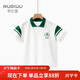 努比屋兒童polo衫男童夏季純棉短袖T恤中大童翻領(lǐng)學(xué)院風(fēng)半袖上衣