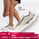 迪卡儂（DECATHLON）跑步鞋情侶鞋男軟底男女潮流休閑運動(dòng)鞋男鞋 男-米綠【輕盈網(wǎng)面款】 46