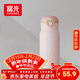 富光保溫杯彈跳蓋杯子316L不銹鋼大容量便攜學(xué)生水杯車(chē)載杯子戶(hù)外便攜