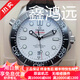 歐米茄（OMEGA）【二手99新】A字頭 歐米茄海馬300系列自動(dòng)機械潛水表背透夜光男士運動(dòng)休閑二手奢侈品腕表手表 白膠全套210.32.42.20.04.001