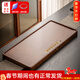 匠序胡桃色茶盤(pán)排水式實(shí)木干泡盤(pán)家用現代茶幾茶臺高檔茶具托盤(pán) 大號-胡桃色《一品》茶盤(pán)80*40*4