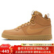耐克NIKE男板鞋COURT BOROUGH MID WINTER高幫休閑鞋AA0547-700棕42