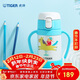 虎牌（TIGER）兒童保溫杯嬰幼吸管真空水杯新年禮物MCK-A28C-WA馬280ML