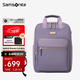 新秀麗（Samsonite）雙肩包16英寸筆記本電腦包女士商務(wù)通勤背包大容量旅行包38女神節