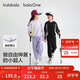 巴拉巴拉balaOne兒童套裝男女童長(cháng)袖2件套2025秋戶(hù)外休閑時(shí)尚208325104201
