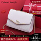 CALWAN KEODH包包女包新款2026單肩小方包斜挎輕奢生日女神38婦女節禮物 白色【定制禮盒裝】高端品牌高級感實(shí)用走心女生閨蜜