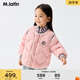 馬·拉?。∕.Latin）馬拉丁兒童羽絨服25冬裝新款男童女童大小童戶(hù)外三穿短款羽絨服