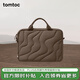 tomtoc手提電腦包女士14英寸筆記本內膽包蘋(píng)果MacBook Pro M5保護套A28 赤壤檀棕 14英寸