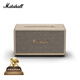 Marshall（馬歇爾）STANMORE III 音箱3代無(wú)線(xiàn)藍牙搖滾家用重低音生日禮物電腦音響 奶白色