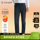 襯衫老羅[出行八號]加絨牛仔褲熱熔巖保暖直筒褲休閑褲長(cháng)褲男褲249X0W801N 牛仔灰 33 /98 高171-175重151-160斤
