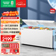 容聲（Ronshen）506L單溫家用冰柜-36℃鎖鮮可囤約700斤肉大冷動(dòng)力大容量冰箱深凍冷柜BD/BC-506ZMMA國家補貼