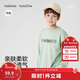 巴拉巴拉【balaOne】童裝男童長(cháng)袖t恤兒童2026春季大童打底衫
