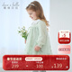 戴維貝拉兒童裙子春裝女童寶寶甜美連衣裙網(wǎng)紗裙公主裙