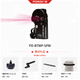 PDMOVIE圓美道 LIVE AIR 4 SMART 50M 無(wú)線(xiàn)自動(dòng)跟焦器-自動(dòng)對焦器 LIDAR PD-BTMP-SPM（單馬達）