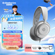 賽睿（SteelSeries）寒冰Nova1白專(zhuān)業(yè)版套裝 有線(xiàn)3.5mm游戲電競頭戴式耳機內含typec接口聲卡 AI降噪麥 適配三角洲行動(dòng)