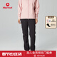 土撥鼠（Marmot）女士休閑長(cháng)褲 輕量戶(hù)外運動(dòng) 透氣 Light Trek Comfo 黑色 M