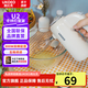 UKOEO 高比克U2 家用電動(dòng)打蛋器 雙頭攬拌線(xiàn)棒片棒 迷你小型奶油打發(fā)器 烘焙手持自動(dòng)攪拌器打發(fā)蛋清黃 U2【可立式/配線(xiàn)棒+片棒】